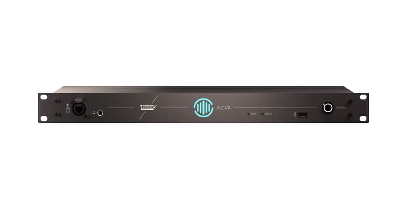 TRINNOV AUDIO NOVA PROCESSOR BUNDLE INCLUDING TRINNOV 3D MIC : BRAND NEW :  [DETROIT MODULAR] image 1