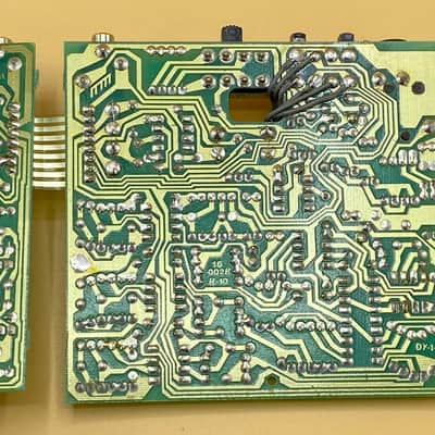 Rockman X100 with Dry Mod & Power Adapter (NEW CAPACITORS) SR&D Scholz Headphone Amplifier image 13