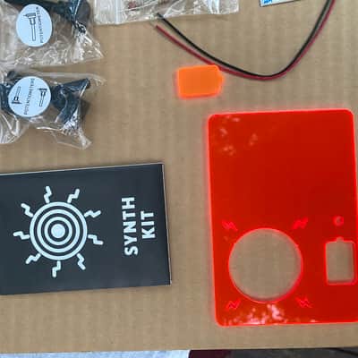 Tech Will Save Us Synth Kit - Analog - Atari Punk Synth, Stutter Synth, Dub Siren image 5