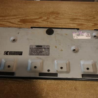 Korg Toneworks AX30G 1990s - Black image 5