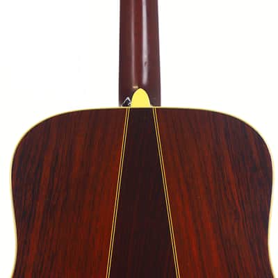 Martin D-35 1973 Acoustic Guitar – a true vintage player with amazing mojo and powerful sound - check video! image 7