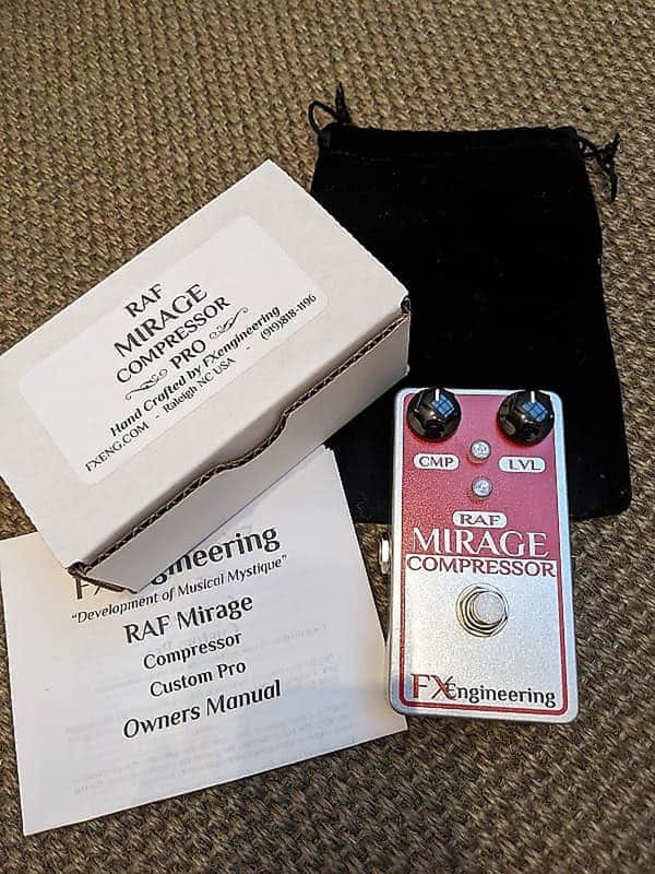 FX Engineering Mirage Pro Compressor image 1