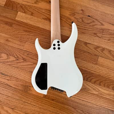 Legator Ghost G7FS 2020 - White Gloss image 5