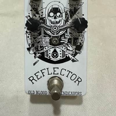 Reverb.com listing, price, conditions, and images for old-blood-noise-endeavors-reflector