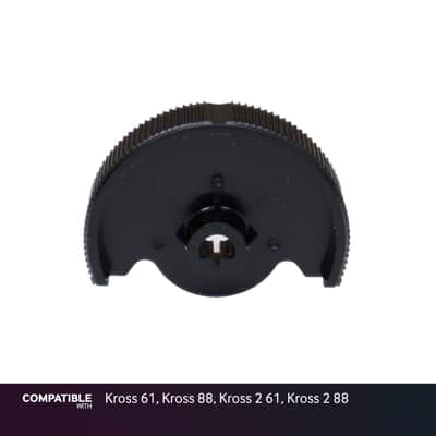 Korg Pitch & Modulation Wheel for Kross 61, Kross 88, Kross 2 61, Kross 2 88