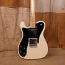 Fender Traditional 70's Reissue Custom Telecaster MIJ 2018 - White Lefty