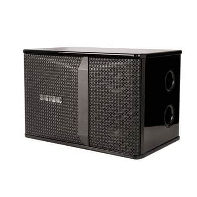 Singtronic 3-Way Professional 3000W Vocal Karaoke Speakers (Pair) image 3