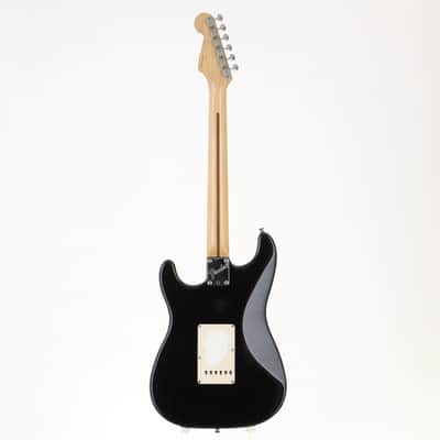 Fender Eric Clapton Stratocaster with Lace Sensor, Black, 1994 [SE926871] (06/10) image 2