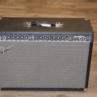 Fender Champion 100 2-Channel 100-Watt 2x12" Solid State Guitar Combo 2013 - 2024 - Black image 1
