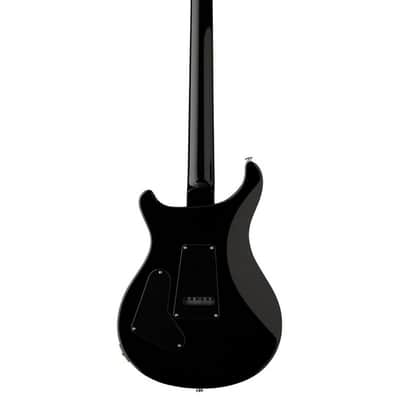 PRS - Paul Reed Smith S2 Custom 24 - GS 24-Fret Electric Guitar - Faded Gray Black Burst image 3