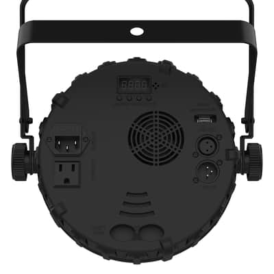 12) Chauvet DJ SLIMPAR Q12 BT ILS Wireless Par Wash Up-Lights w/Bluetooth+Fogger image 19