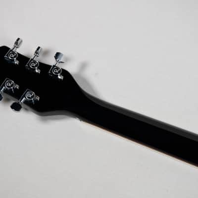 Rickenbacker 360 Semi-Hollow Electric Guitar | Jetglo | Brand New | $95 Worldwide Shipping! image 11