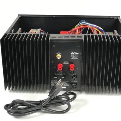 Adcom GFA-565 Monoblock Amplifier image 8