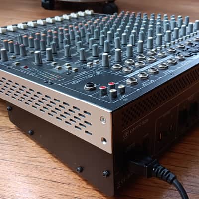 Mackie Onyx 1620i 16-Channel Analog Mixer | FireWire Audio Interface | Onyx Preamps | Perkins EQ image 19