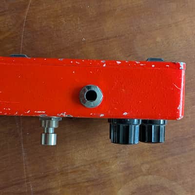 MXR M115 Distortion III 2004 - Present - Red image 3