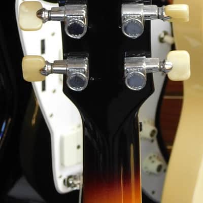 1996 Yamaha AEX1500 Archtop Hollowbody Jazz Guitar! Upgrades! Made in Japan! VERY NICE!!! image 9