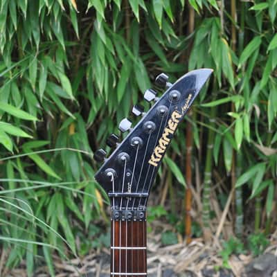 Kramer Pacer Deluxe American 1986 - Metallic Red image 7