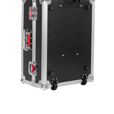 Gator Cases G-TOURQU16 Road Case for Allen & Heath QU16 Mixing Console image 2