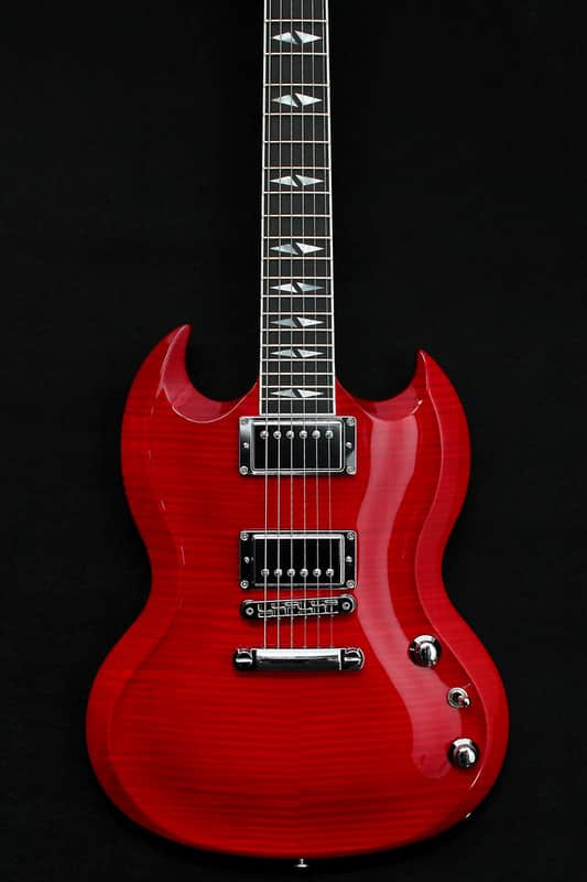 Gibson Limited Edition SG Supreme 2016 image 2