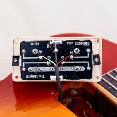 1989 Orville by Gibson Les Paul Standard Cherry Sunburst w/ USA Bill Lawrence Humbuckers, Hangtags image 18