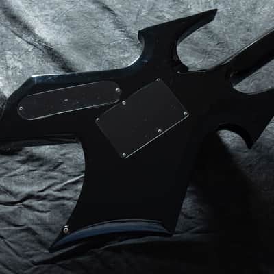 B.C. Rich WMD Warbeast 2007 - Onyx - VERY GOOD condition image 13