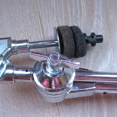 Tama Cymbal Stand Top Tube Long Boom Arm with Tilter - Vintage image 1