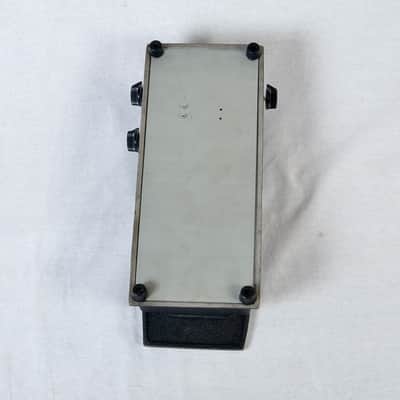 Electro-Harmomix Crying Tone Vol/Wah-Wah Pedal (1978) 1978 image 6