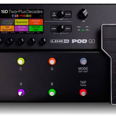 Line 6 POD GO image 1