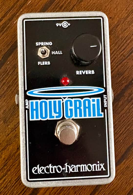 Electro-Harmonix Holy Grail