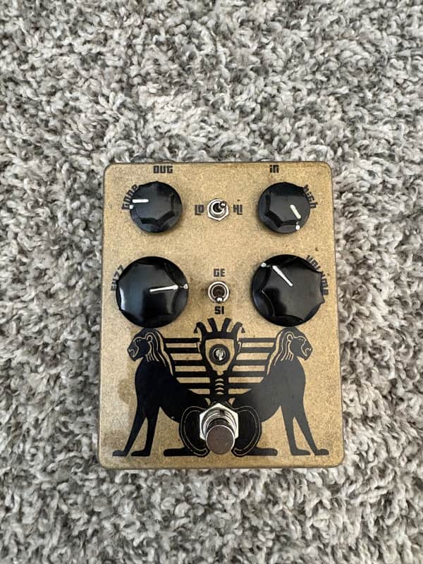 Black Arts Toneworks Pharaoh