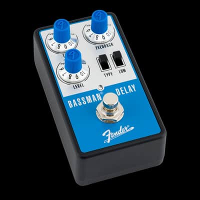 Fender Bassman Delay Pedal image 2