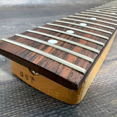 90s Charvel CST-60 Stratocaster Neck Regular Scale 22F Made in Japan image 9