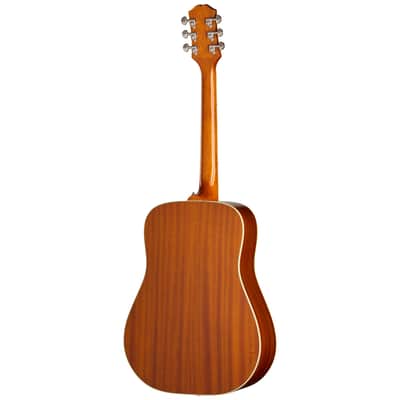Epiphone Hummingbird Studio Heritage Cherry Sunburst w/bag image 3