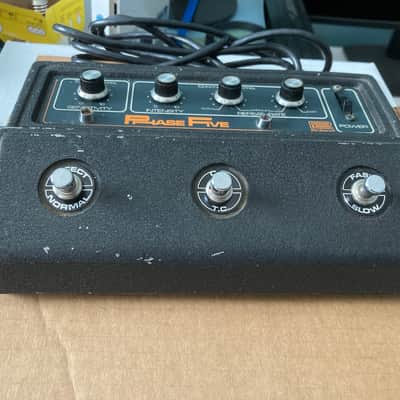 Roland AP-5 Phase Five 1970s - Black image 2