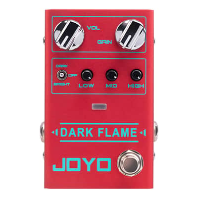 Joyo R-Series R-17 Dark Flame