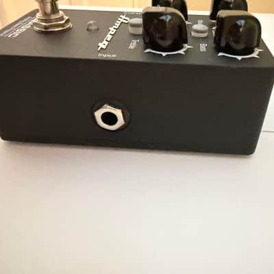 Ampeg Classic Analog Bass Preamp Pedal image 3