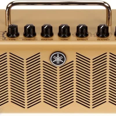 Yamaha THR5A 10-watt 2 x 3-inch Acoustic Modeling Combo Amplifier image 4