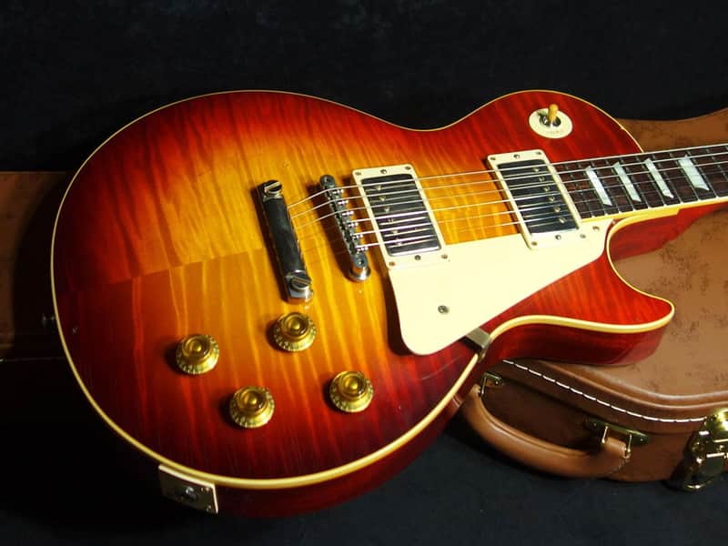 Gibson Custom Shop Collector’s Choice #5 Tom Wittrock 1959 Les Paul “Donna” image 1