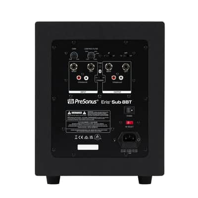 Presonus Eris Sub 8 BT - Studio Subwoofer image 2