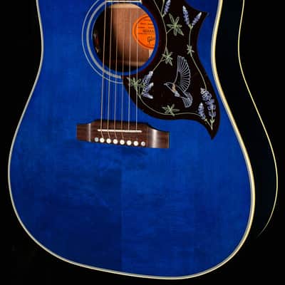 Gibson Miranda Lambert Bluebird Bluebonnet (079) image 1