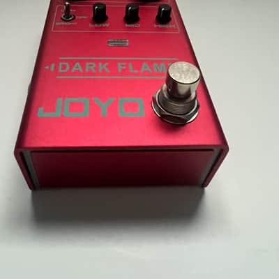 JOYO | R17 | Dark Flame | High Gain Distortion | Guitar Effect | Multiple Tone | Electric Guitar | True Bypass | Modern Metal Sound image 2