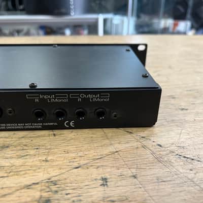 Used Roland M-VS1 Vintage Synth Rackmount Synthesizer Module Made in Japan image 12