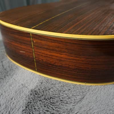 Yamaha CP-400 Classical Guitar Japan Brazilian Rosewood image 18