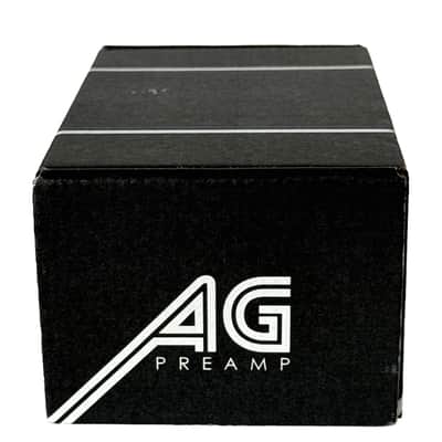 Aguilar AG Preamp 2023 - Present - Black image 2