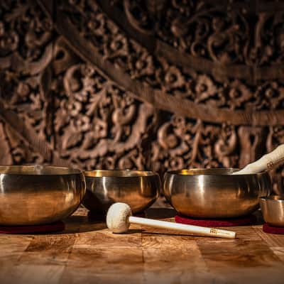 Meinl Singing Bowl Mallet image 2