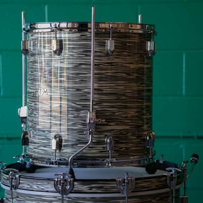 Pearl President Series Deluxe 3-Piece Shell Pack - Desert Ripple image 15
