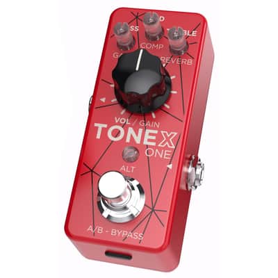 IK Multimedia Tonex One BrownSound - Red image 3