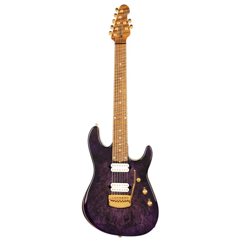 Ernie Ball Music Man Jason Richardson Signature Cutlass 7 image 3