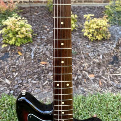Fender American Vintage '62 Jazzmaster 2000 - 2012 - 3-Color Sunburst image 3