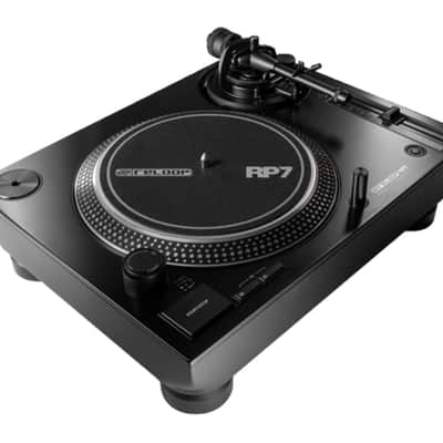 Reloop RP-7 Professional 7" Turntable System image 3